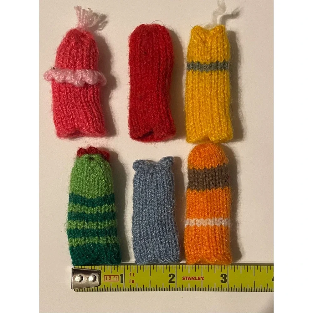 Yo Gabba Gabba Finger Puppets 2